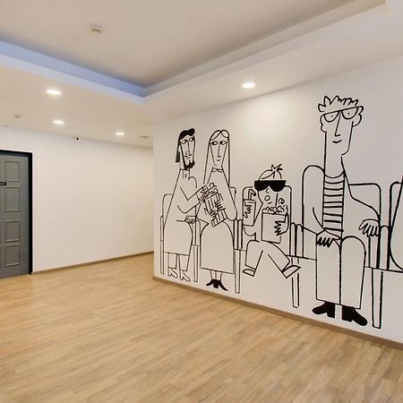 Super Townhouse G Silver Hotels Near Us Biometric Chennai Exterior photo