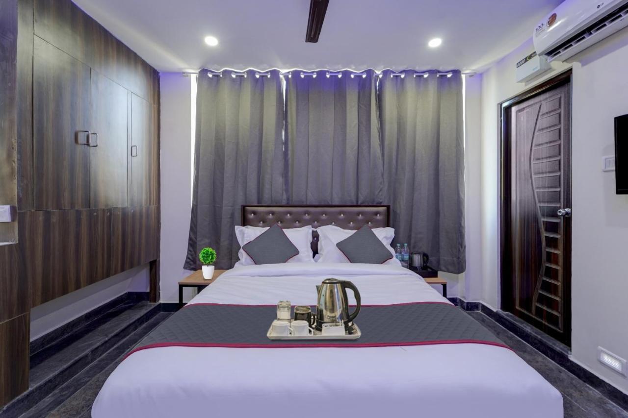 Super Townhouse G Silver Hotels Near Us Biometric Chennai Exterior photo