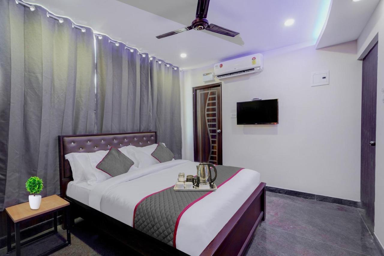 Super Townhouse G Silver Hotels Near Us Biometric Chennai Exterior photo