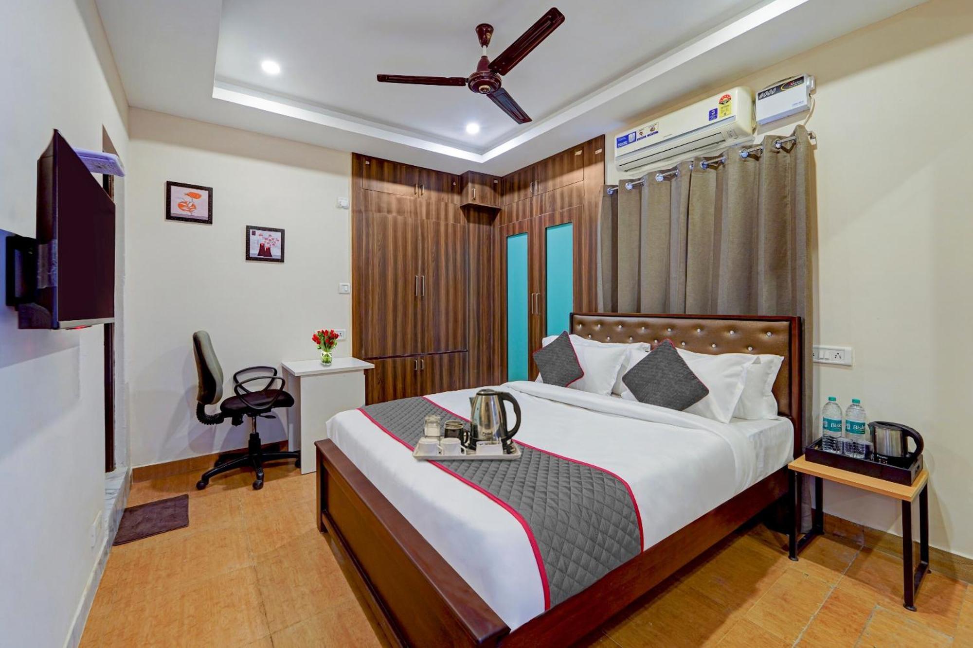 Super Townhouse G Silver Hotels Near Us Biometric Chennai Exterior photo
